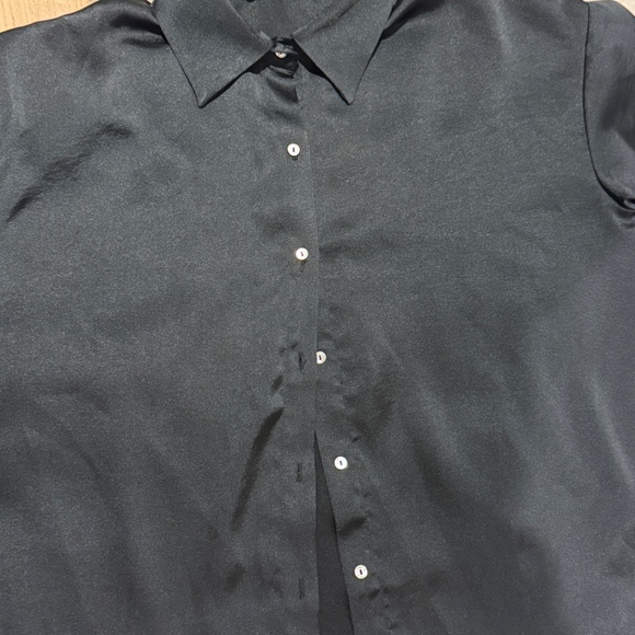 shirt satin - Picture 2 of 3